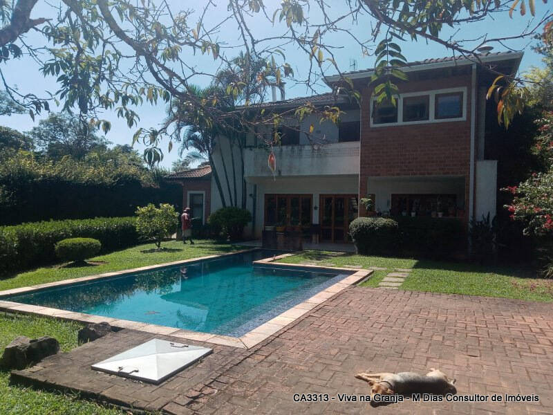 Casa de Condomínio à venda com 4 quartos, 460m² - Foto 10