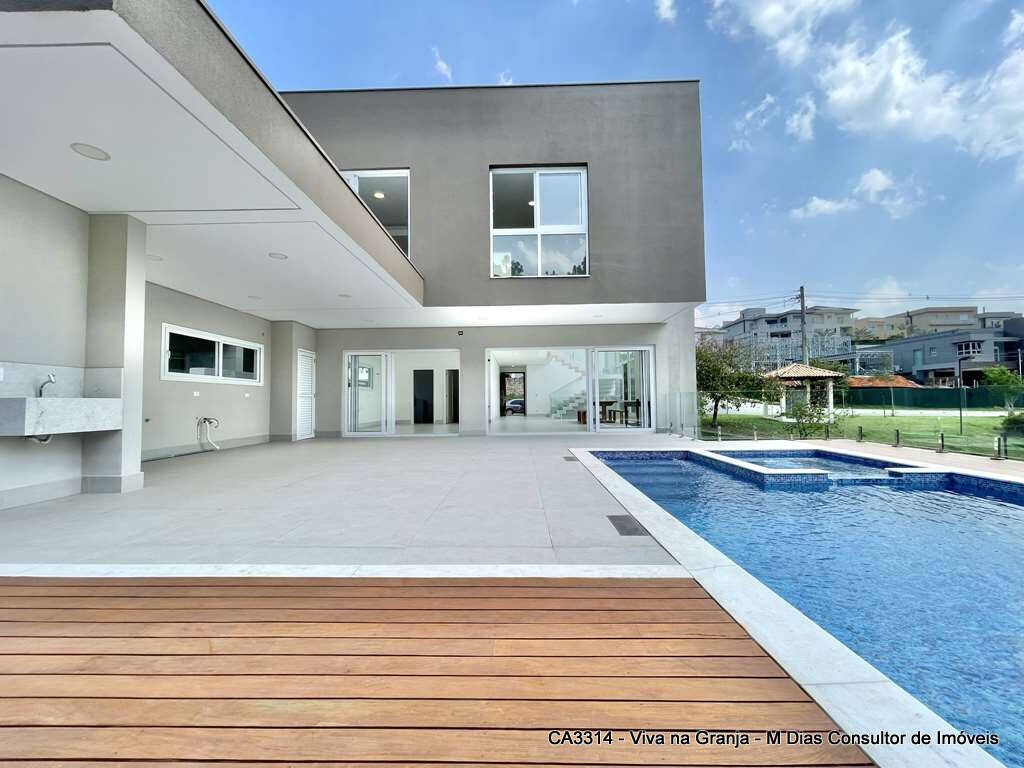 Casa de Condomínio à venda com 5 quartos, 557m² - Foto 13