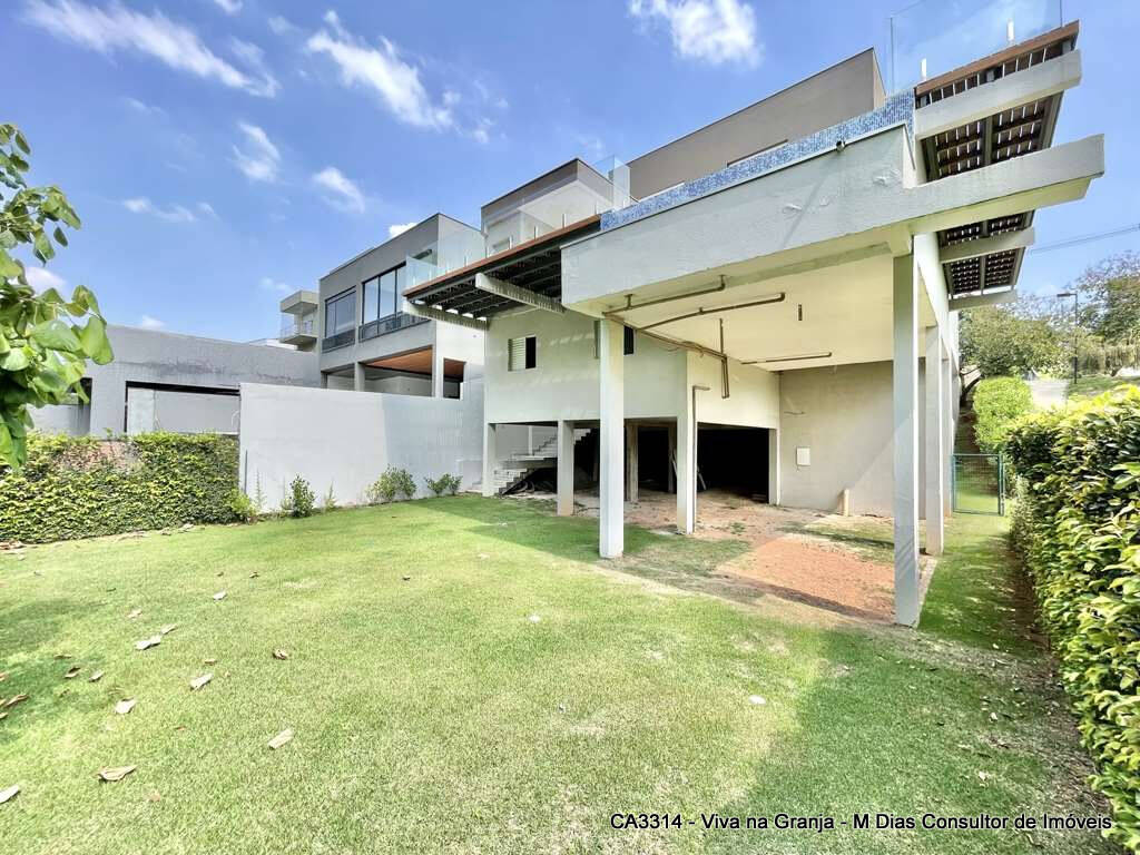 Casa de Condomínio à venda com 5 quartos, 557m² - Foto 19