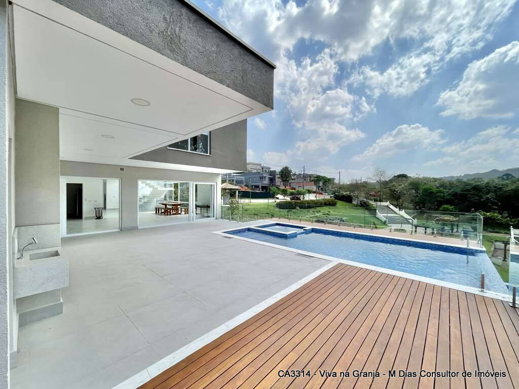 Casa de Condomínio à venda com 5 quartos, 557m² - Foto 35