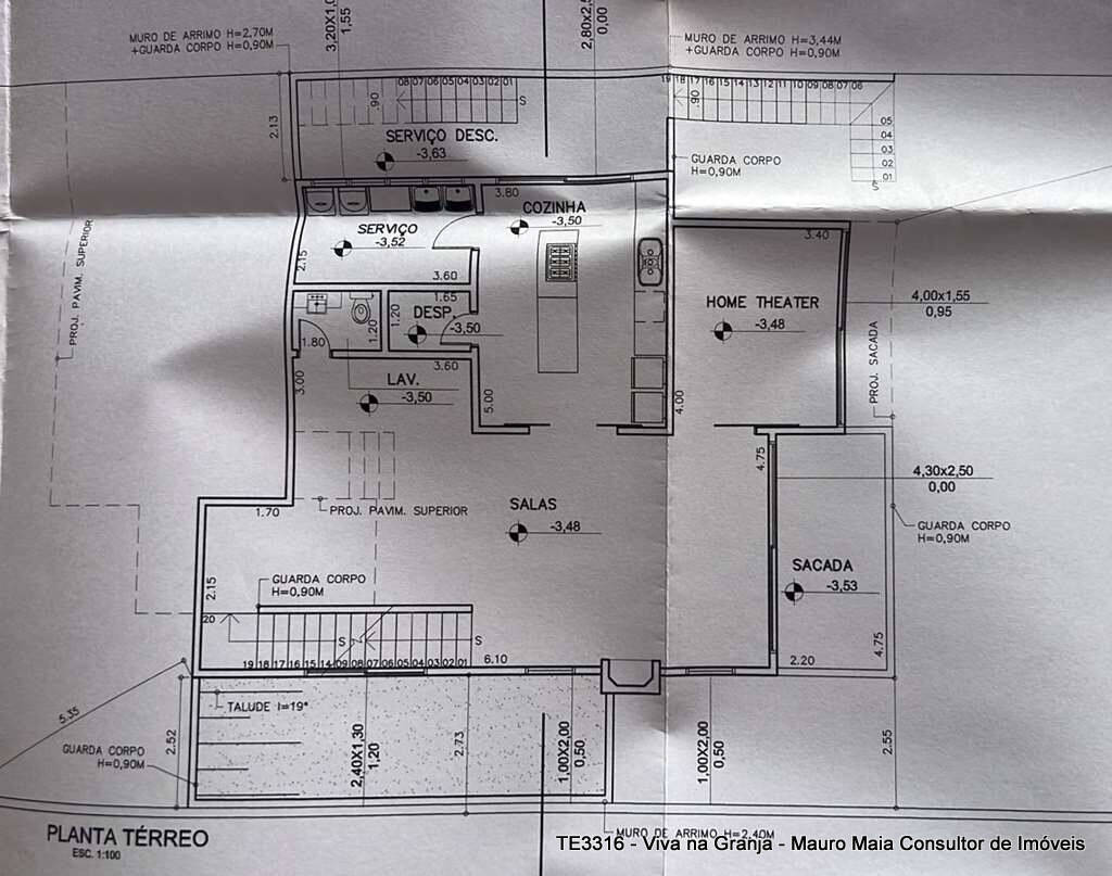 Terreno à venda, 578m² - Foto 12