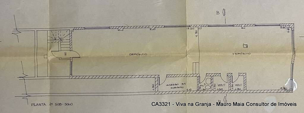 Conjunto Comercial-Sala à venda, 490m² - Foto 44