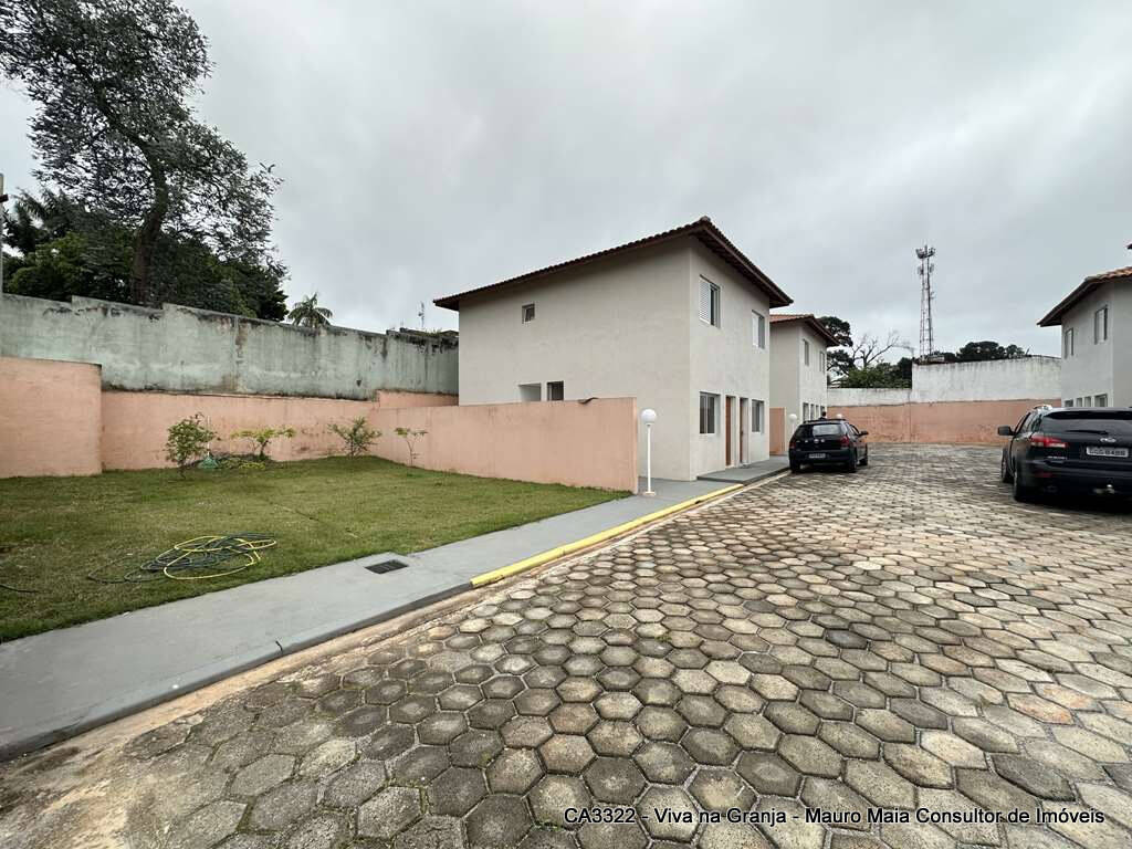 Casa de Condomínio à venda com 2 quartos, 65m² - Foto 7