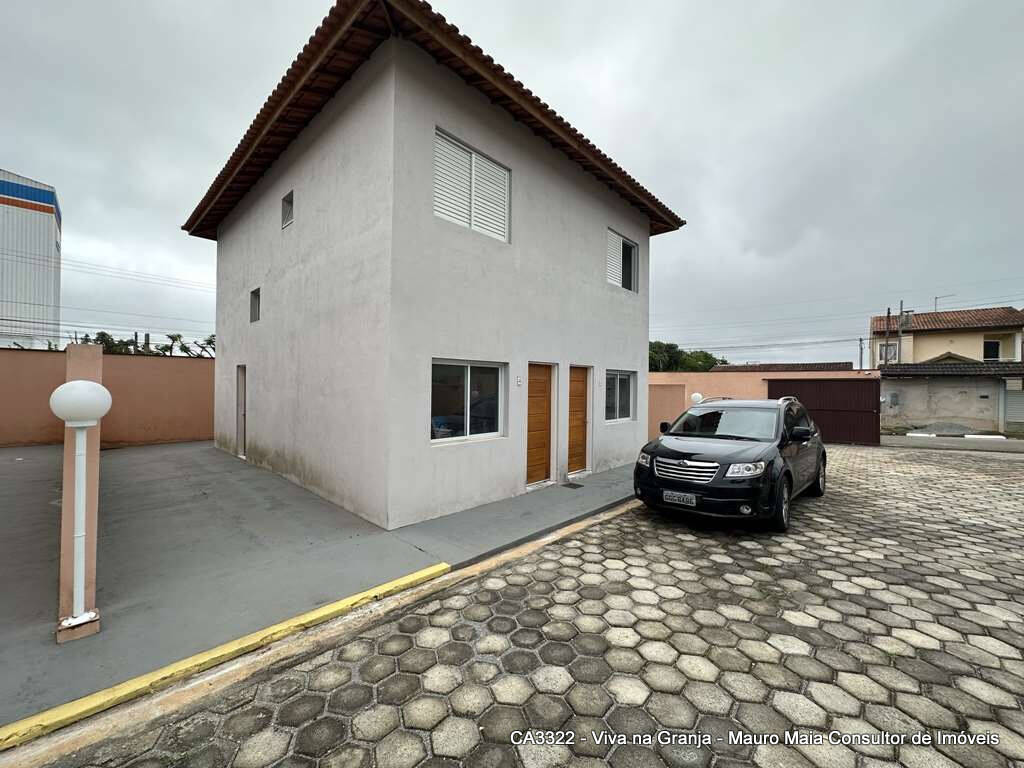 Casa de Condomínio à venda com 2 quartos, 65m² - Foto 8