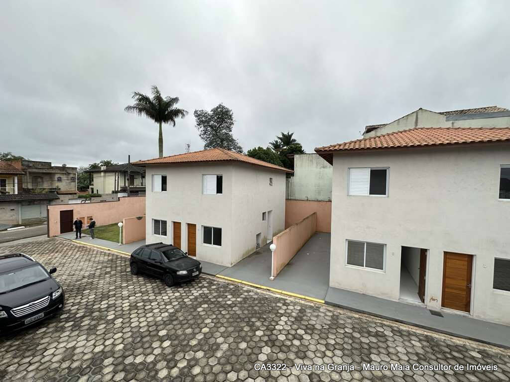 Casa de Condomínio à venda com 2 quartos, 65m² - Foto 11