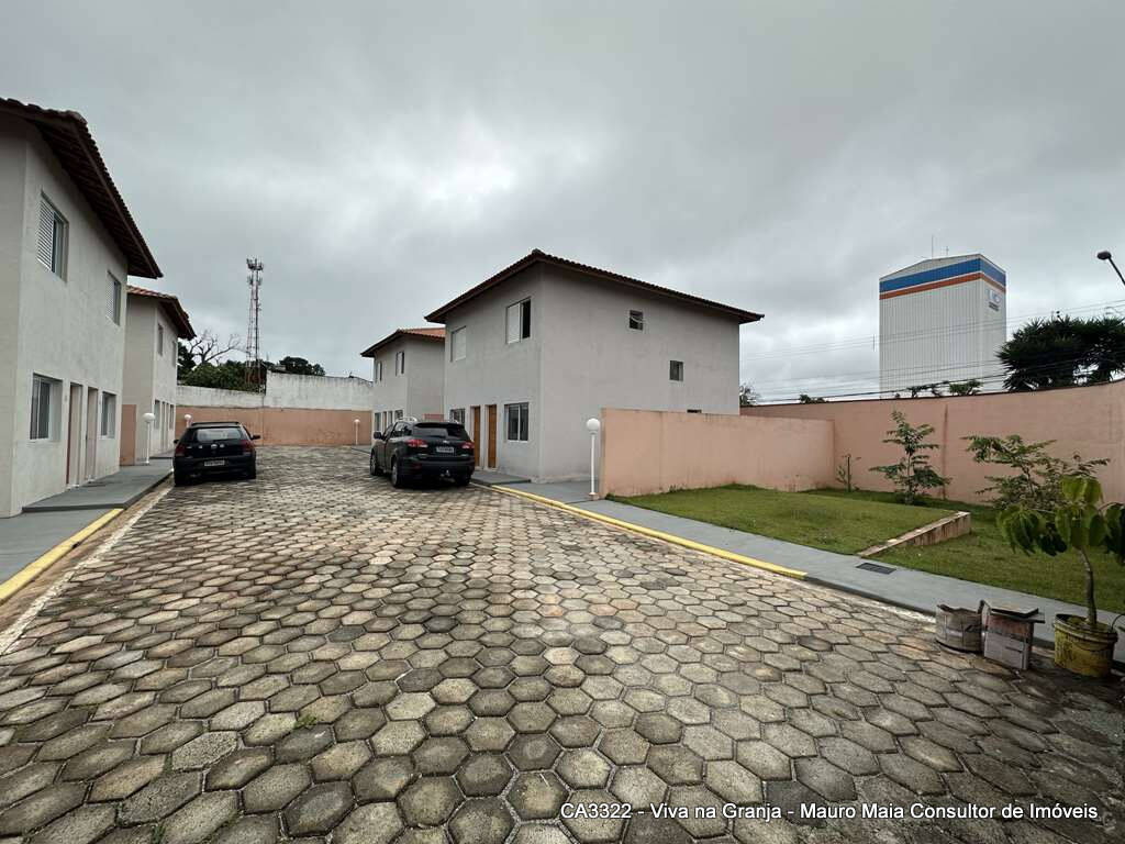 Casa de Condomínio à venda com 2 quartos, 65m² - Foto 6