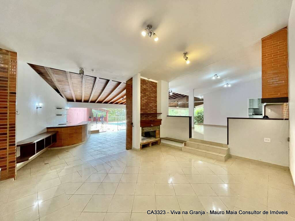 Casa de Condomínio à venda com 4 quartos, 409m² - Foto 4