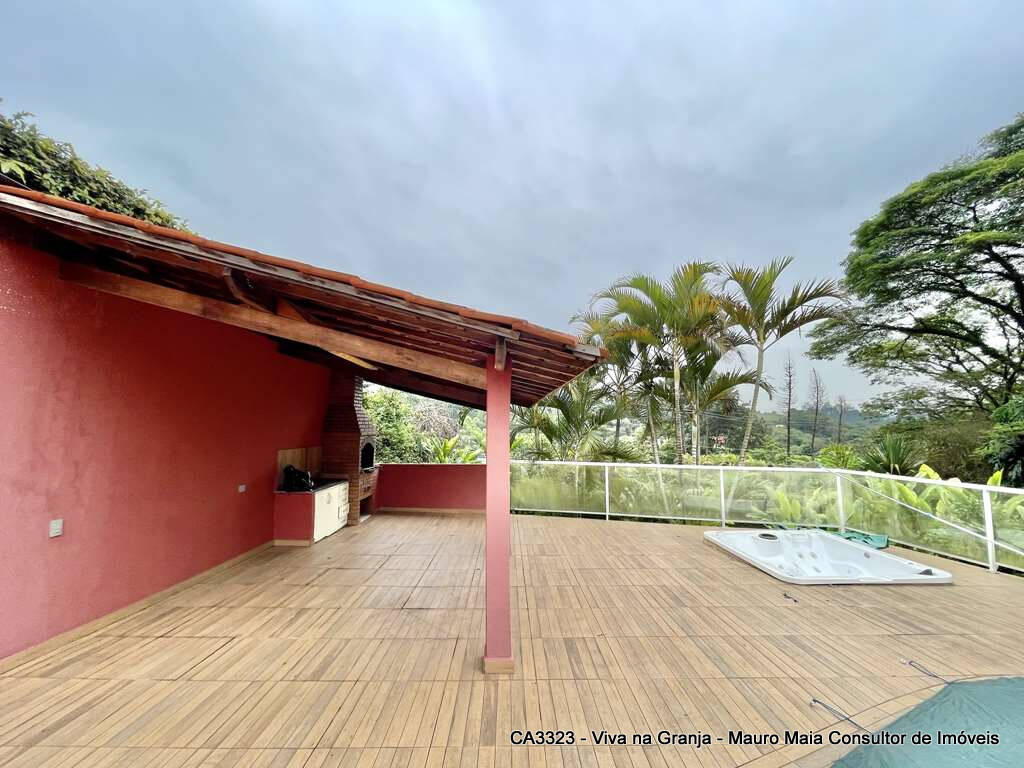 Casa de Condomínio à venda com 4 quartos, 409m² - Foto 31