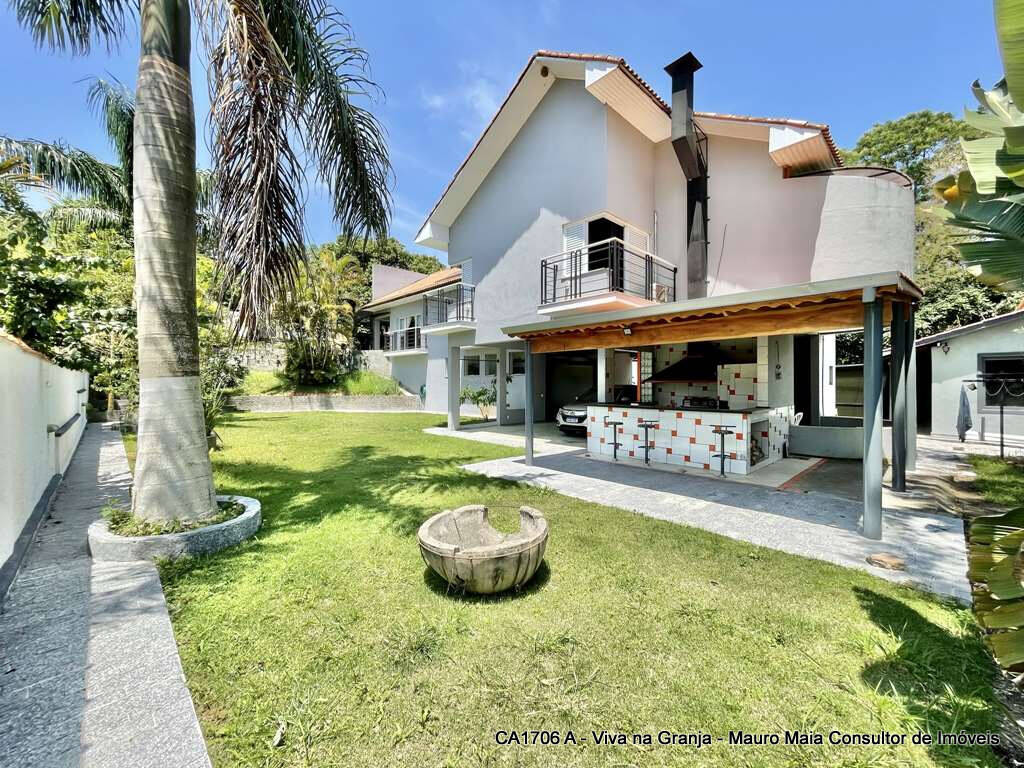 Casa de Condomínio à venda com 4 quartos, 408m² - Foto 1