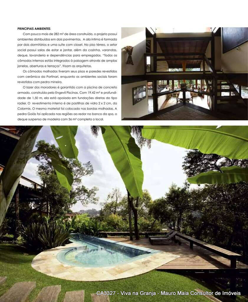 Casa de Condomínio à venda com 3 quartos, 282m² - Foto 37