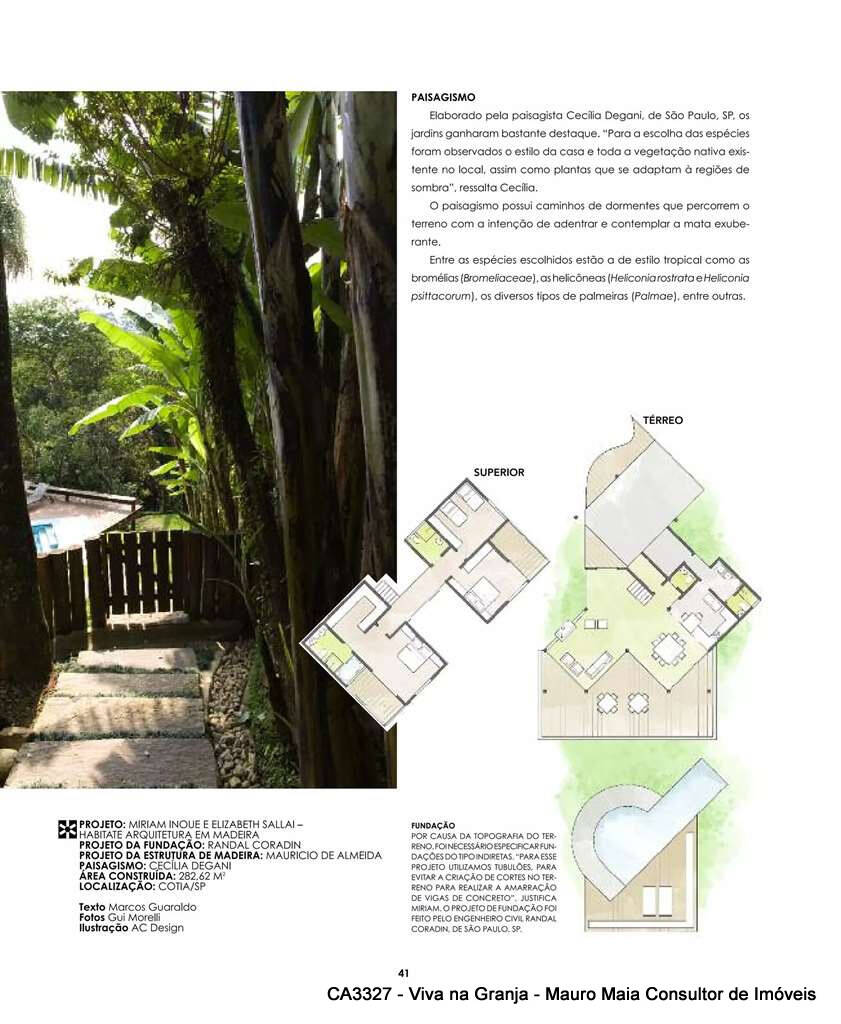 Casa de Condomínio à venda com 3 quartos, 282m² - Foto 39