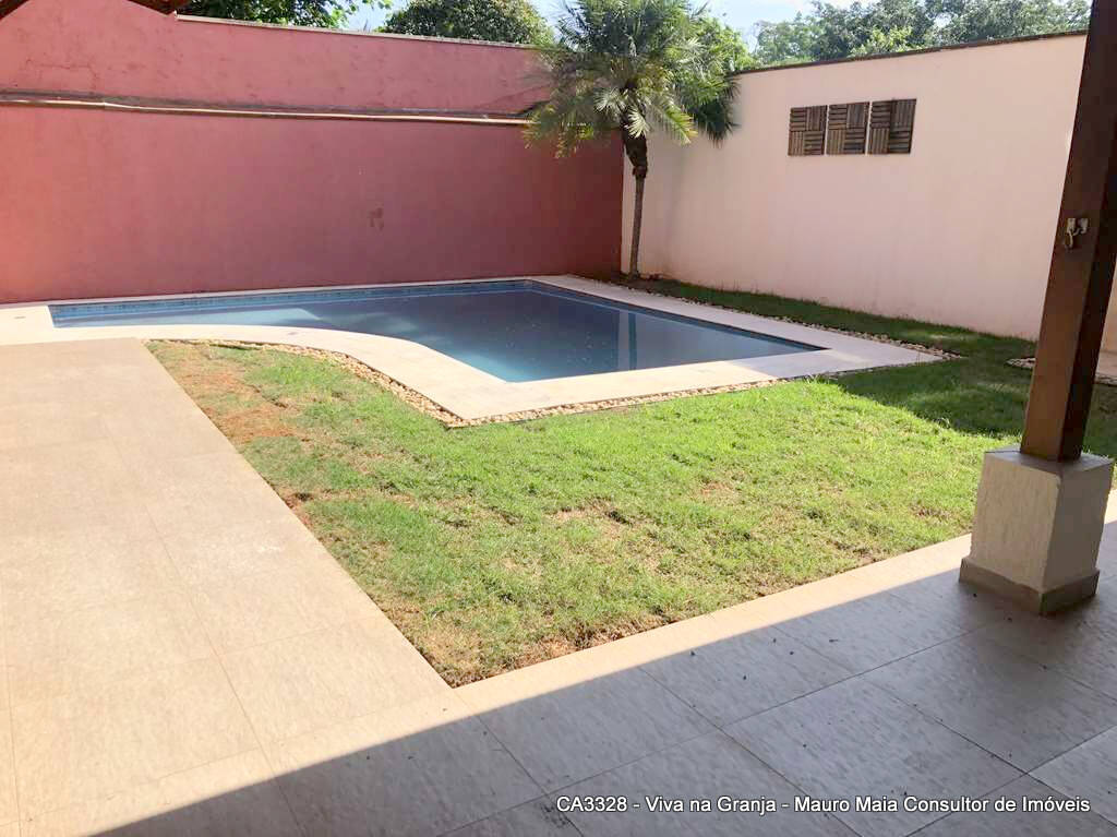 Casa de Condomínio à venda com 4 quartos, 347m² - Foto 25