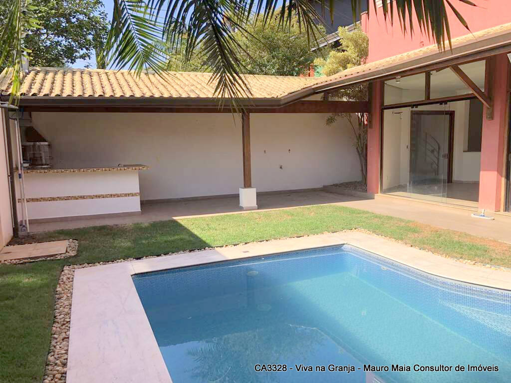 Casa de Condomínio à venda com 4 quartos, 347m² - Foto 27