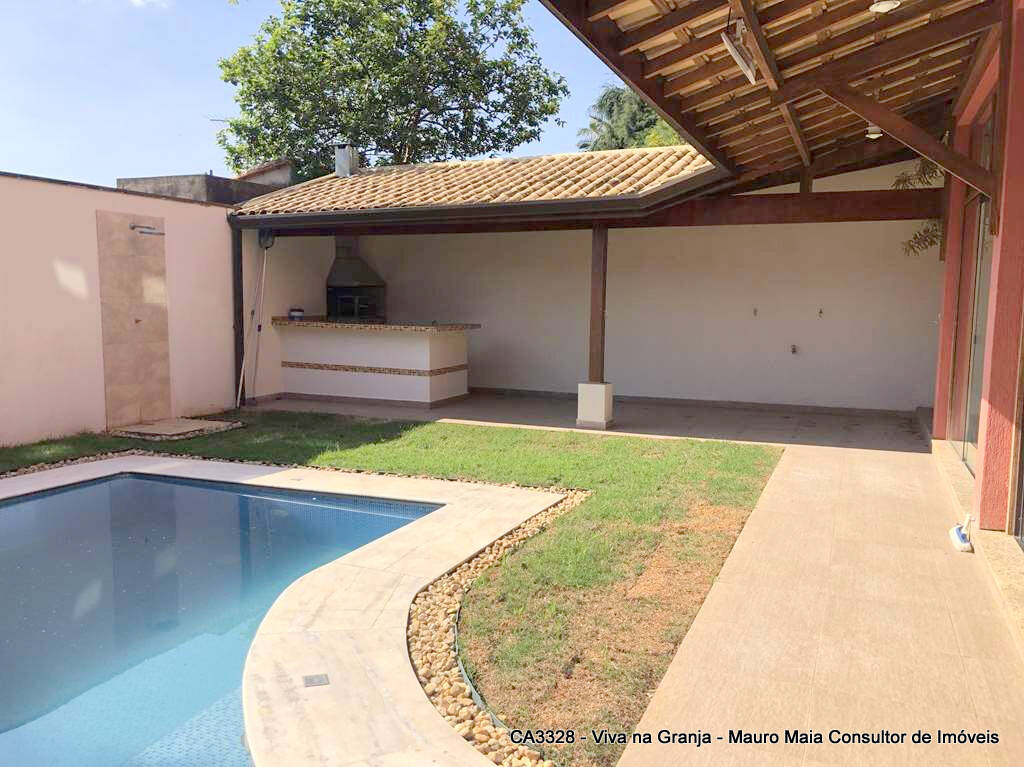 Casa de Condomínio à venda com 4 quartos, 347m² - Foto 30