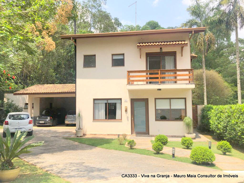 Casa de Condomínio à venda com 3 quartos, 225m² - Foto 1