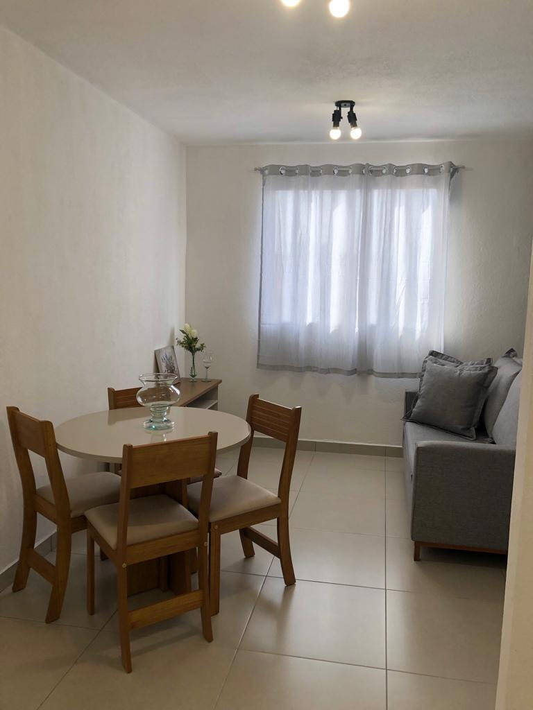 Apartamento à venda com 2 quartos, 38m² - Foto 1