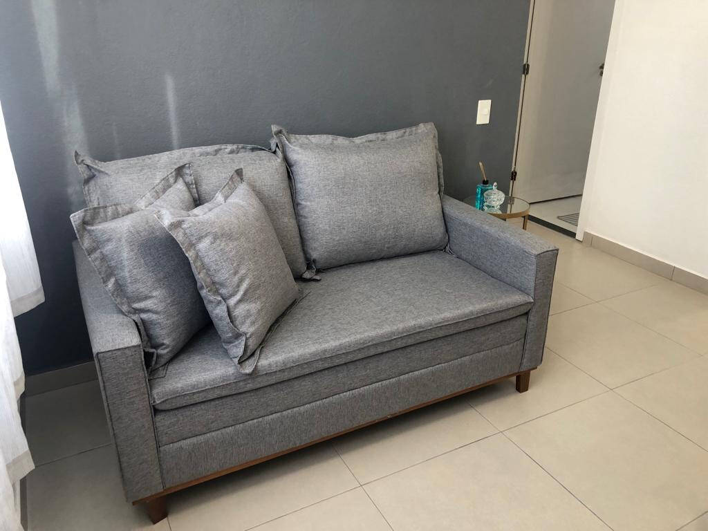 Apartamento à venda com 2 quartos, 38m² - Foto 2