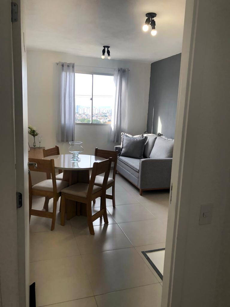 Apartamento à venda com 2 quartos, 38m² - Foto 4