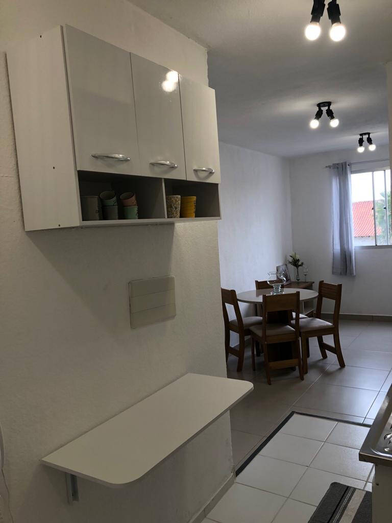 Apartamento à venda com 2 quartos, 38m² - Foto 5