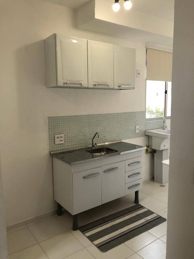 Apartamento à venda com 2 quartos, 38m² - Foto 6