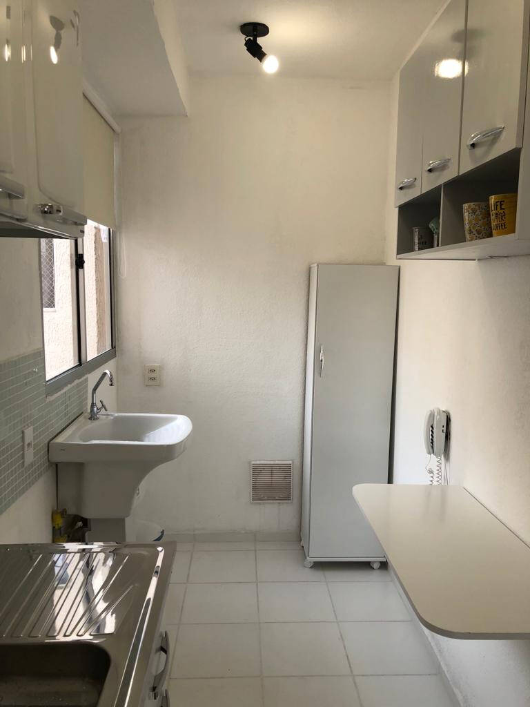 Apartamento à venda com 2 quartos, 38m² - Foto 7