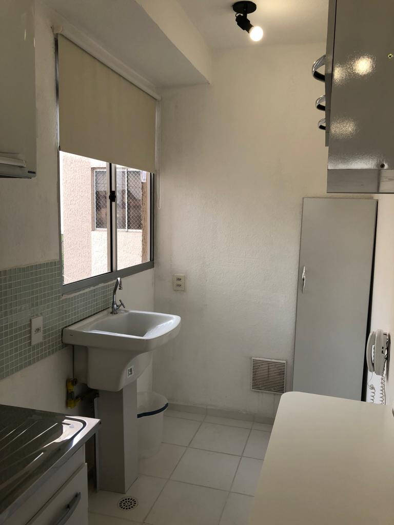 Apartamento à venda com 2 quartos, 38m² - Foto 8