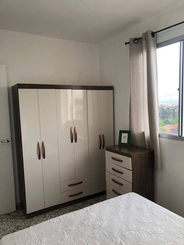 Apartamento à venda com 2 quartos, 38m² - Foto 9