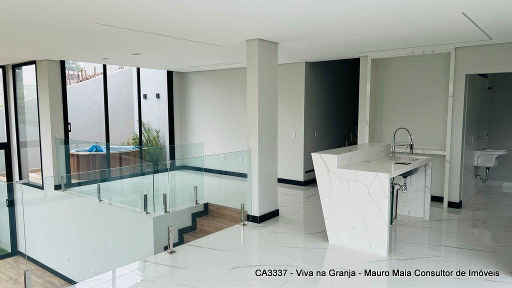 Casa de Condomínio à venda com 4 quartos, 272m² - Foto 7