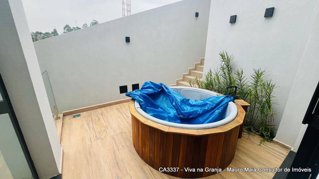 Casa de Condomínio à venda com 4 quartos, 272m² - Foto 45