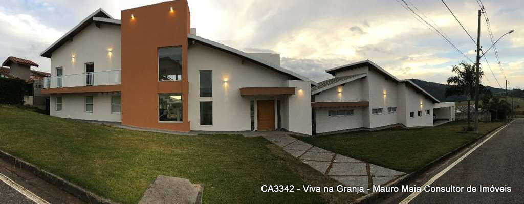 Casa de Condomínio à venda com 8 quartos, 680m² - Foto 2