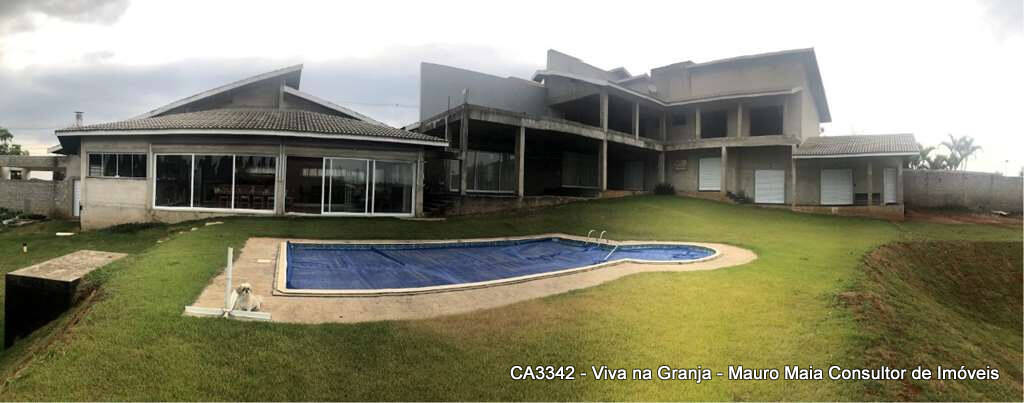 Casa de Condomínio à venda com 8 quartos, 680m² - Foto 6