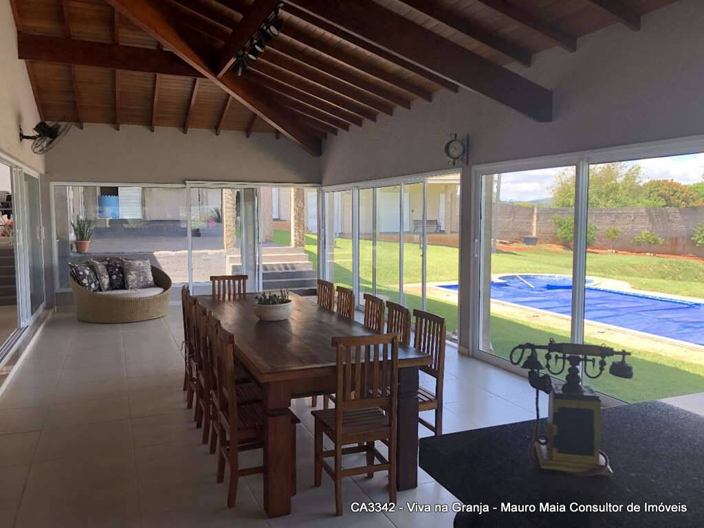 Casa de Condomínio à venda com 8 quartos, 680m² - Foto 5