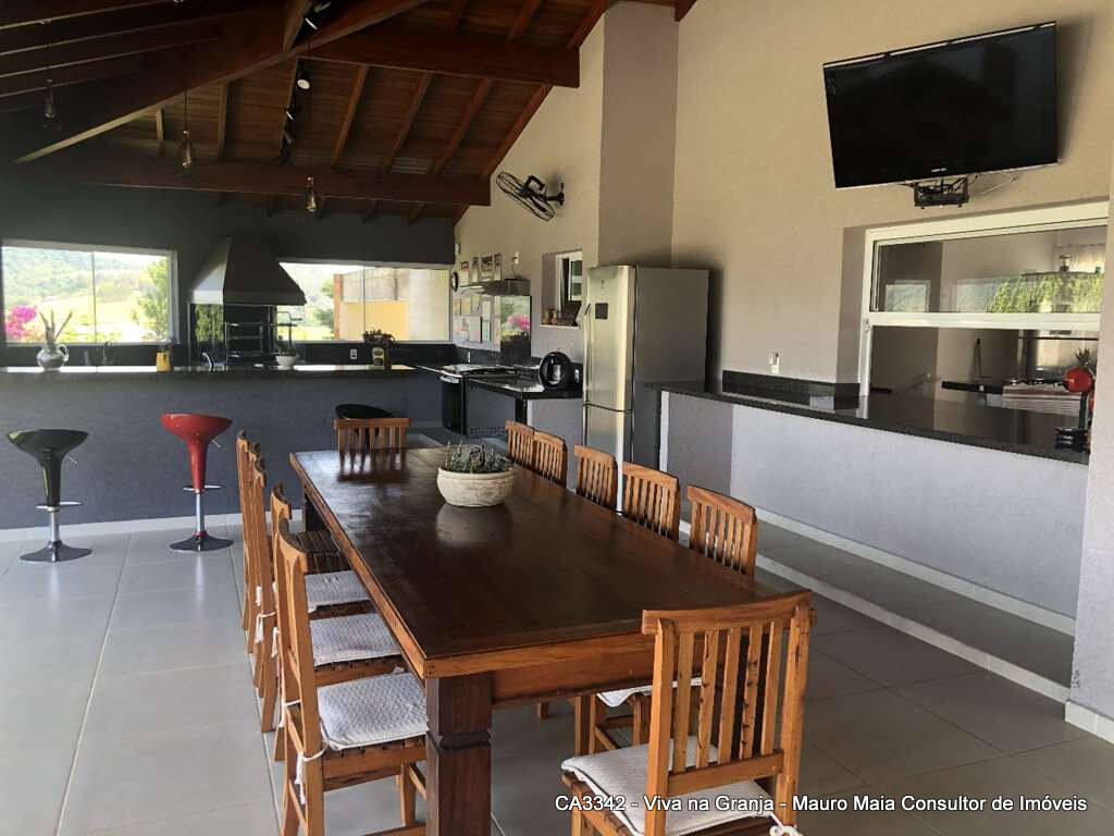 Casa de Condomínio à venda com 8 quartos, 680m² - Foto 13