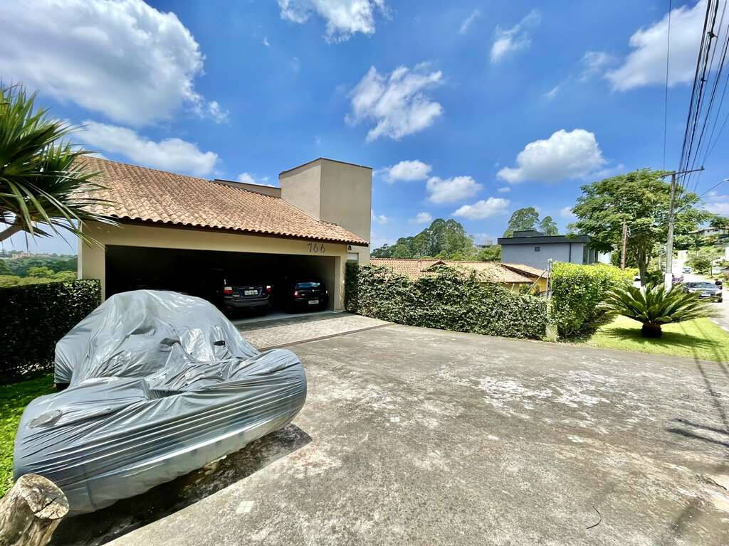 Casa de Condomínio à venda com 4 quartos, 445m² - Foto 2