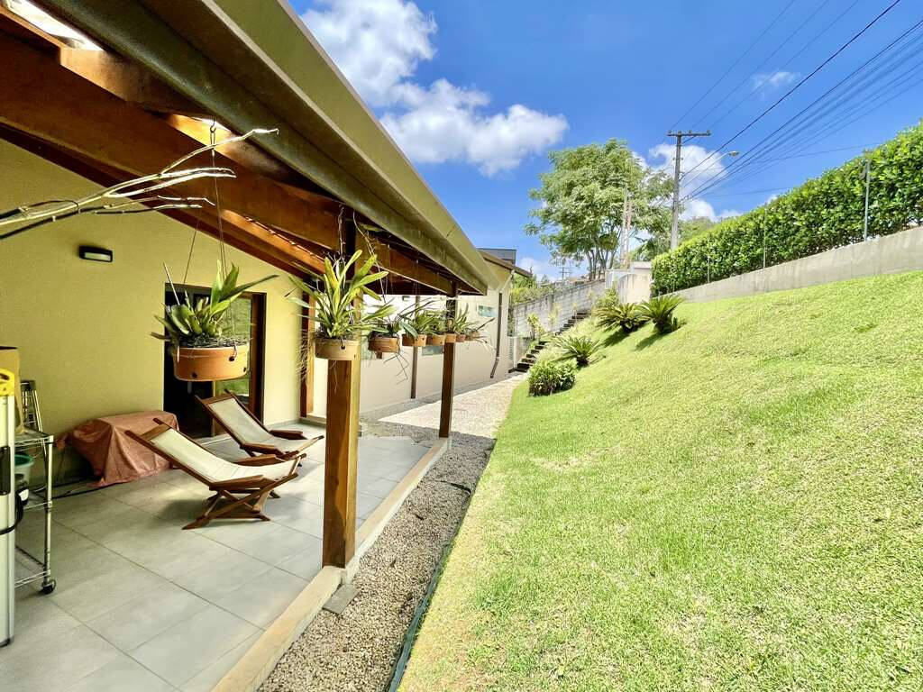 Casa de Condomínio à venda com 4 quartos, 445m² - Foto 6