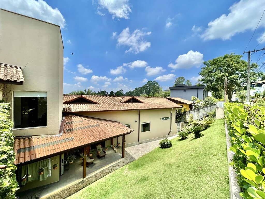 Casa de Condomínio à venda com 4 quartos, 445m² - Foto 7