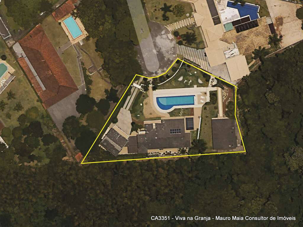 Casa de Condomínio à venda com 5 quartos, 618m² - Foto 5