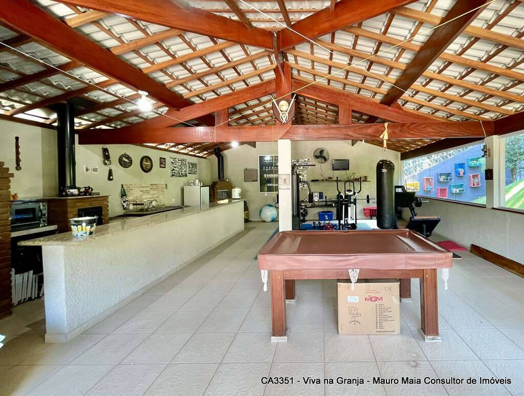 Casa de Condomínio à venda com 5 quartos, 618m² - Foto 6