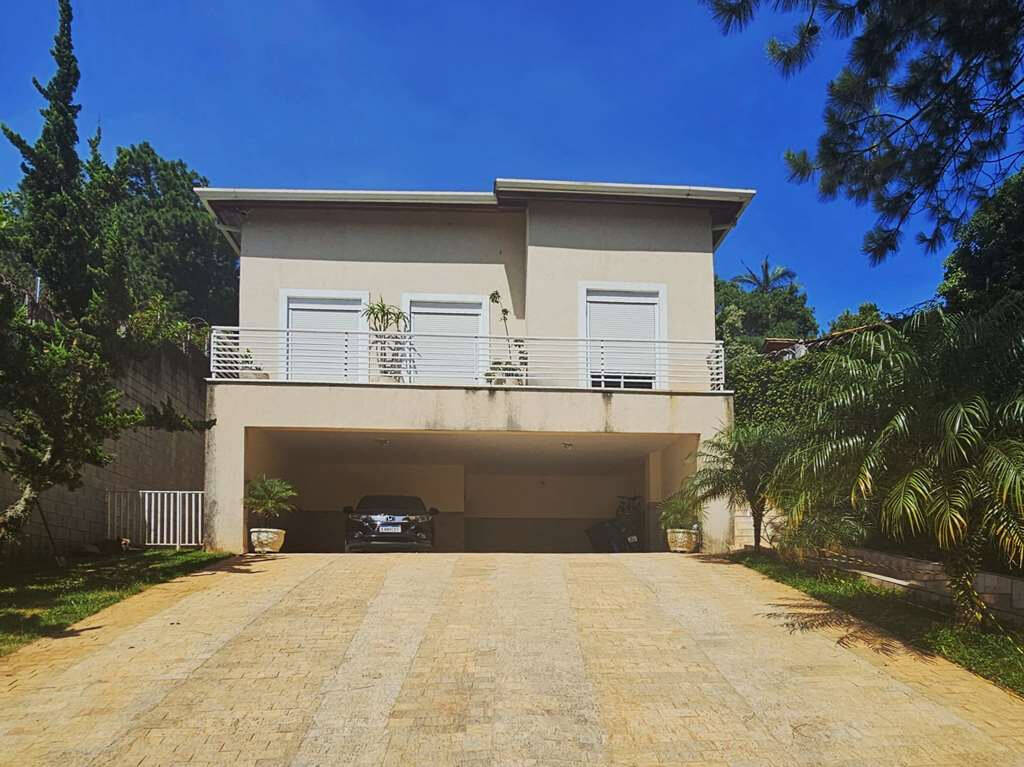 Casa de Condomínio à venda com 3 quartos, 358m² - Foto 1