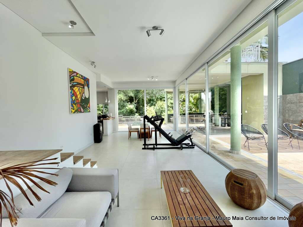 Casa de Condomínio à venda com 4 quartos, 386m² - Foto 9