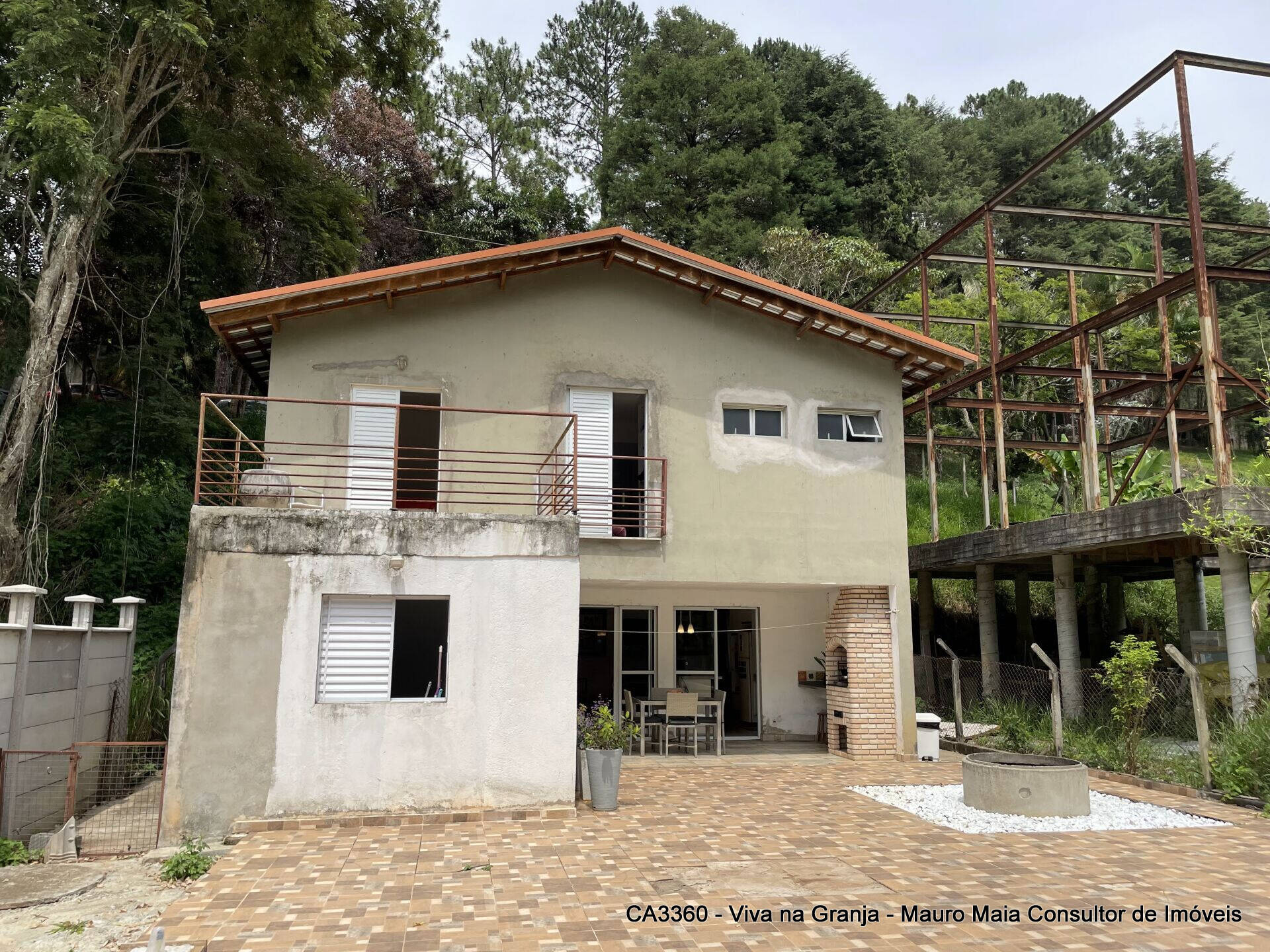 Casa de Condomínio à venda com 5 quartos, 460m² - Foto 22