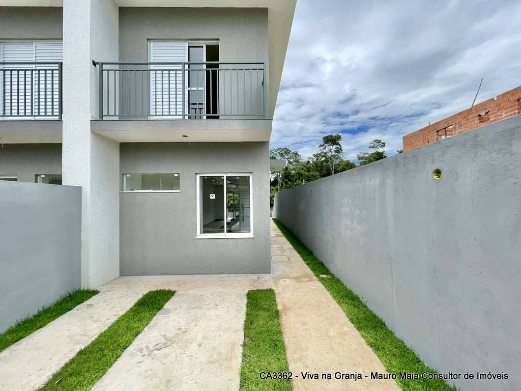 Casa à venda com 3 quartos, 96m² - Foto 2