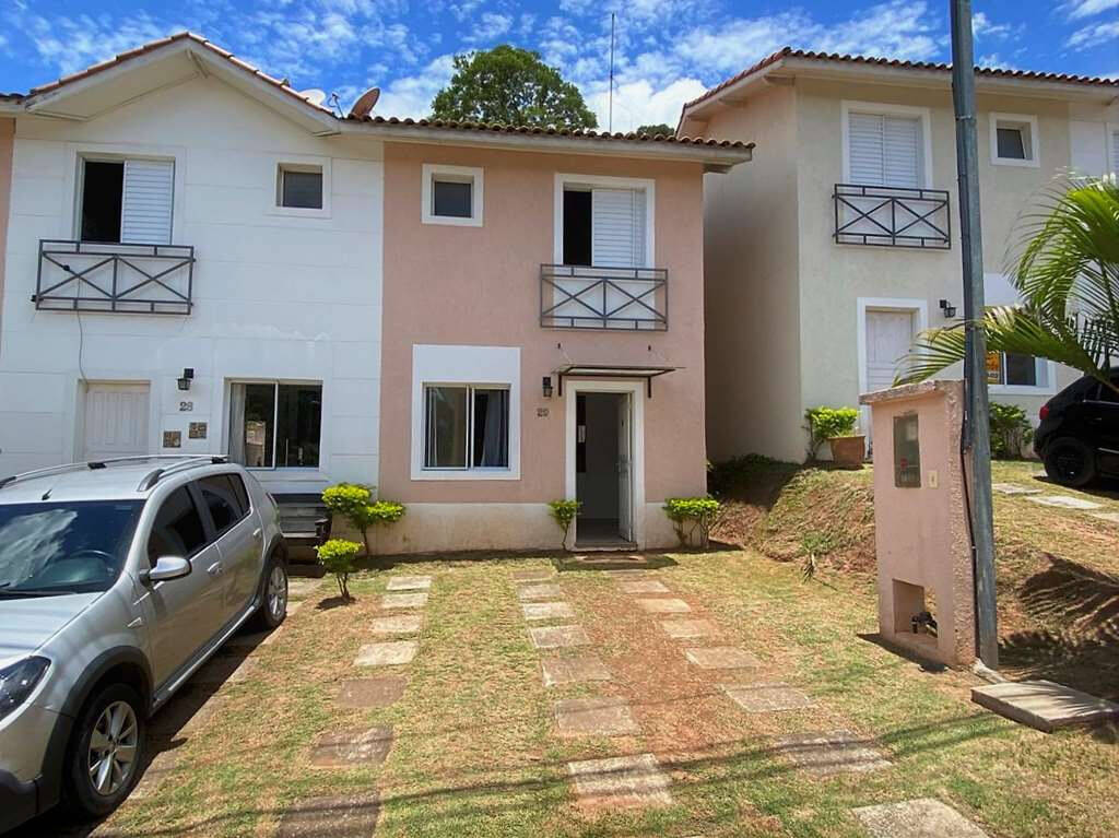 Casa de Condomínio à venda com 2 quartos, 87m² - Foto 1