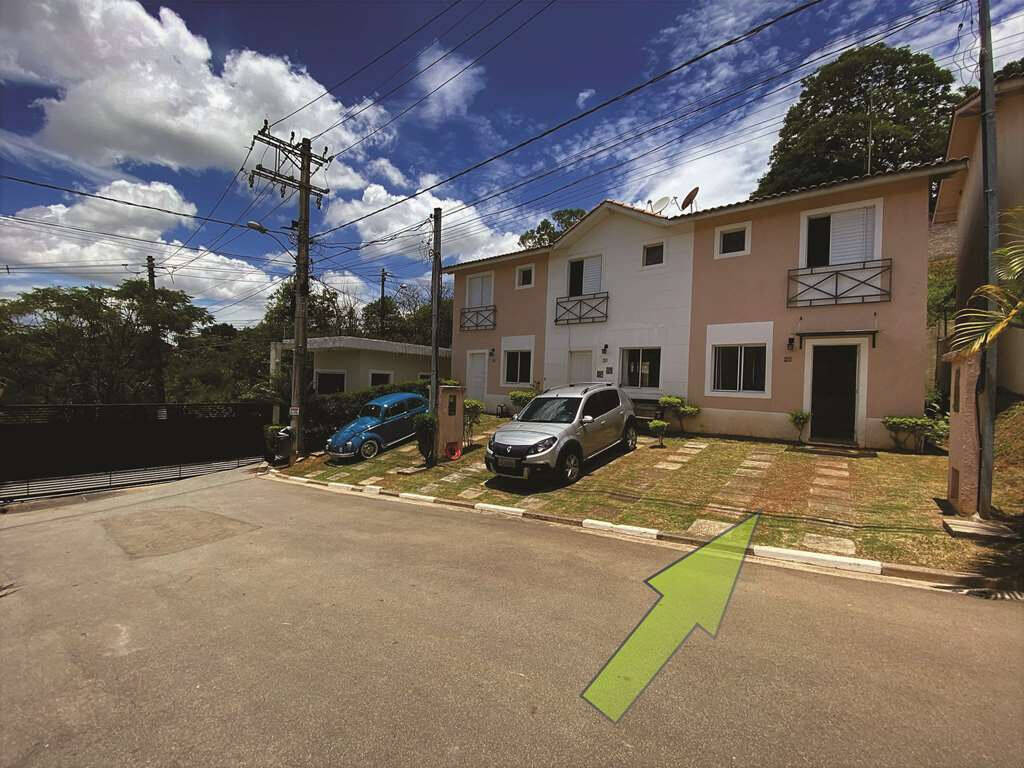 Casa de Condomínio à venda com 2 quartos, 87m² - Foto 2