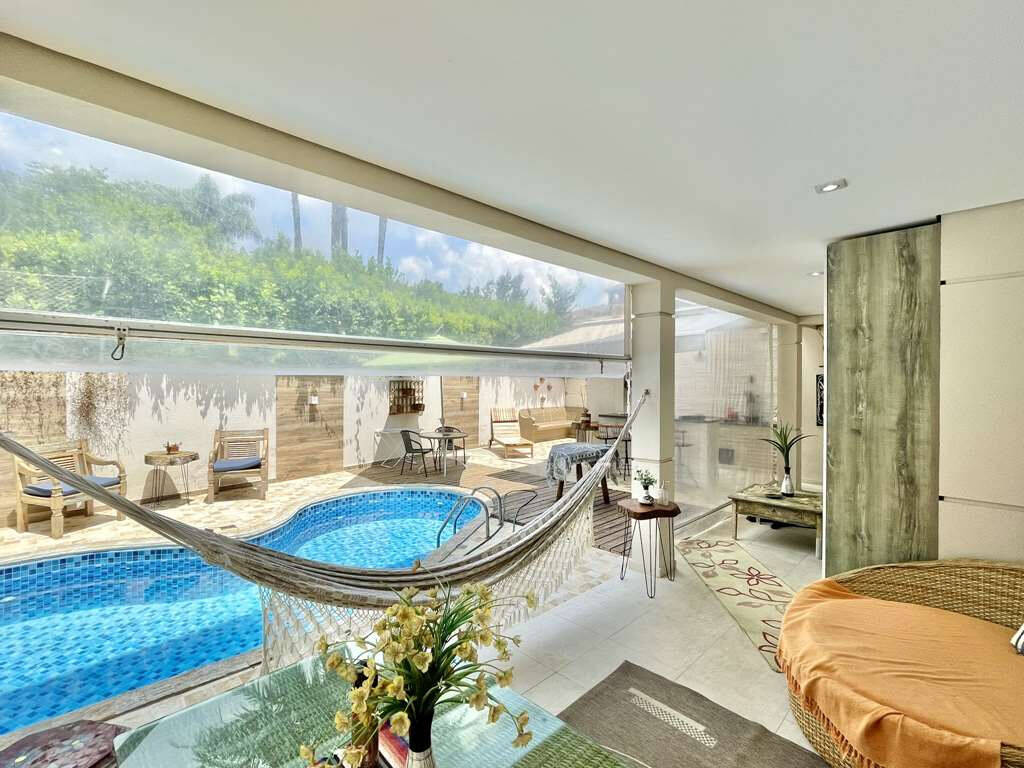 Casa de Condomínio à venda com 4 quartos, 287m² - Foto 4