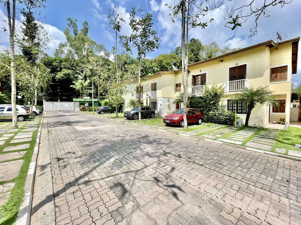 Casa de Condomínio à venda com 3 quartos, 81m² - Foto 16