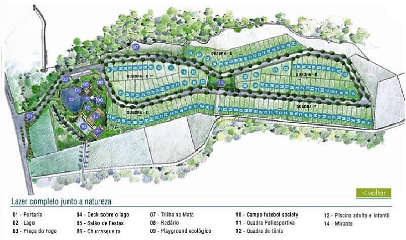 Terreno à venda, 516m² - Foto 19