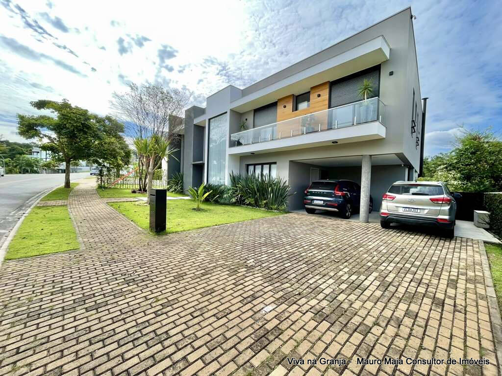 Casa de Condomínio à venda com 4 quartos, 513m² - Foto 28