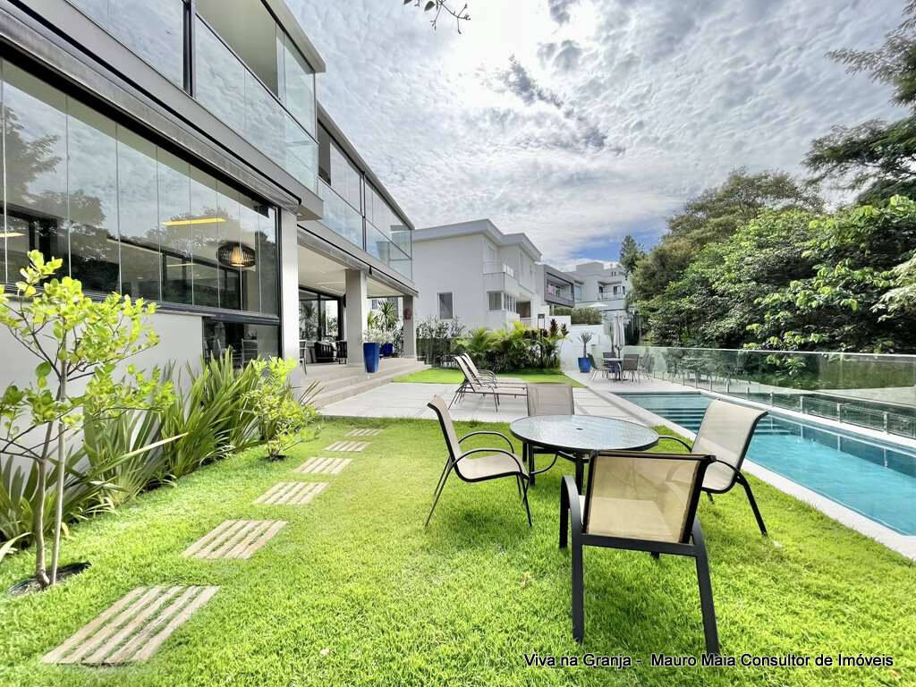 Casa de Condomínio à venda com 4 quartos, 513m² - Foto 42