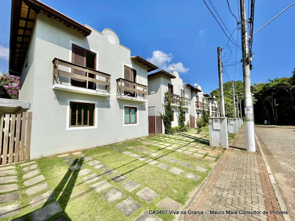 Casa de Condomínio à venda com 2 quartos, 60m² - Foto 1